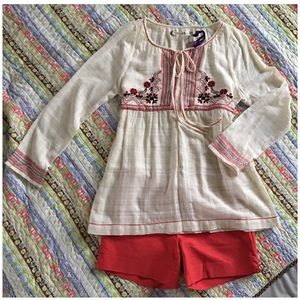 Chelsea & Violet hippie blouse ✌🏼